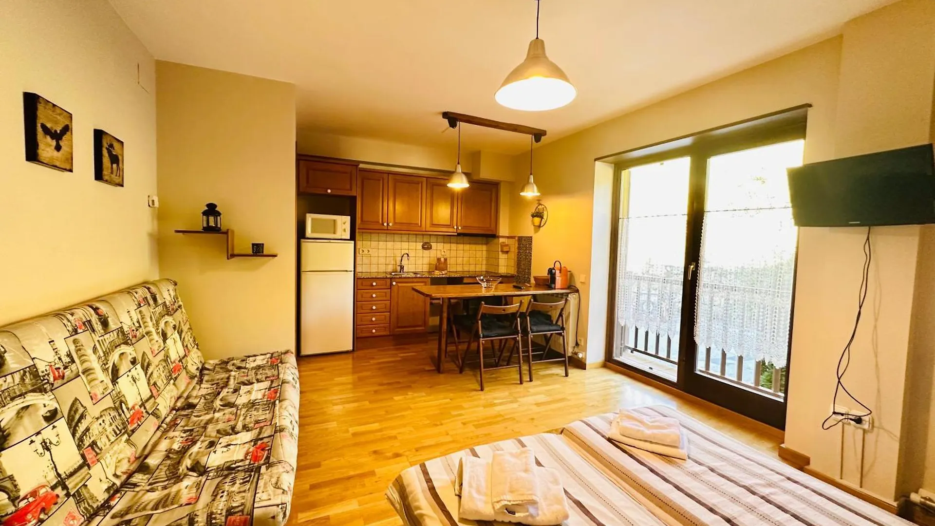 Apartamento Estudio C/Montanya Pla de l'Ermita