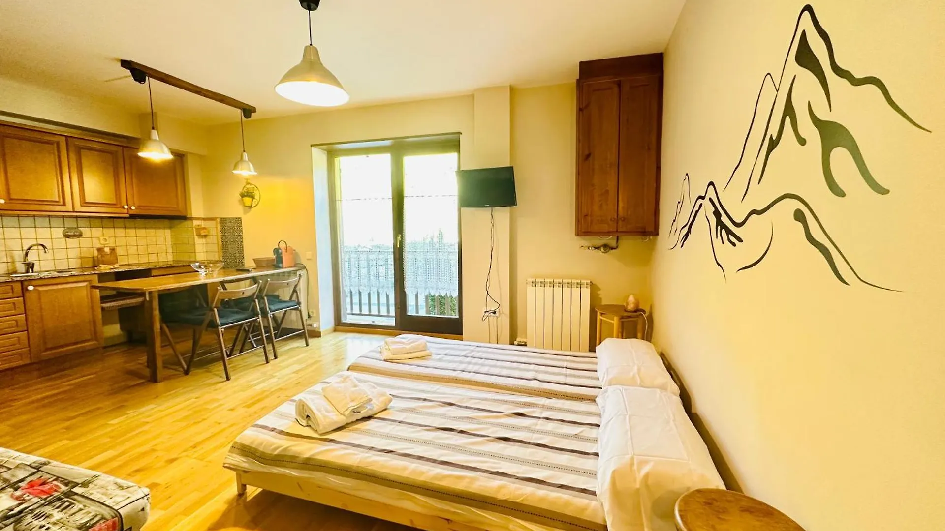 Apartamento Estudio C/Montanya Pla de l'Ermita España