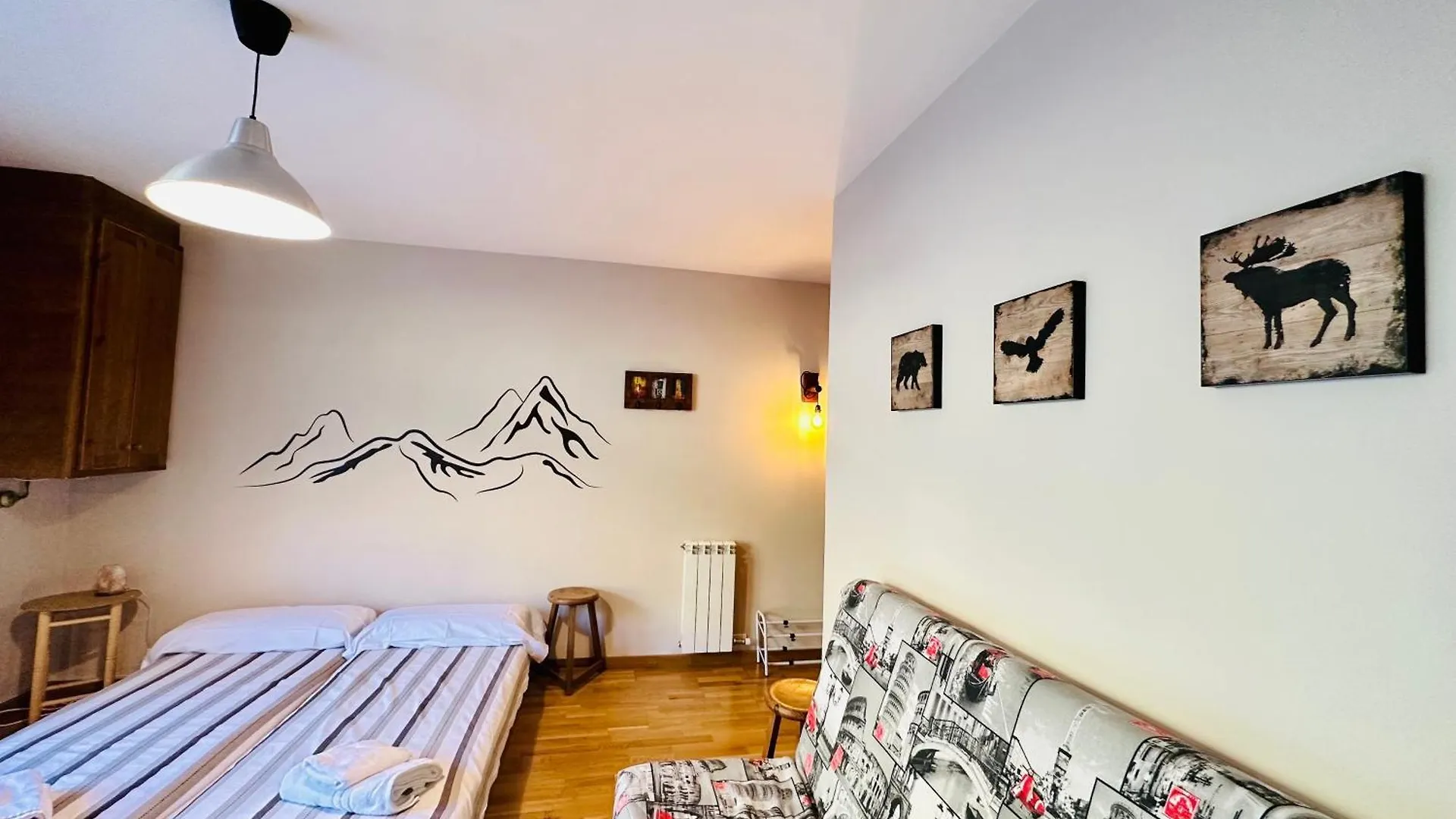 Apartamento Estudio C/Montanya Pla de l'Ermita 0*,  España