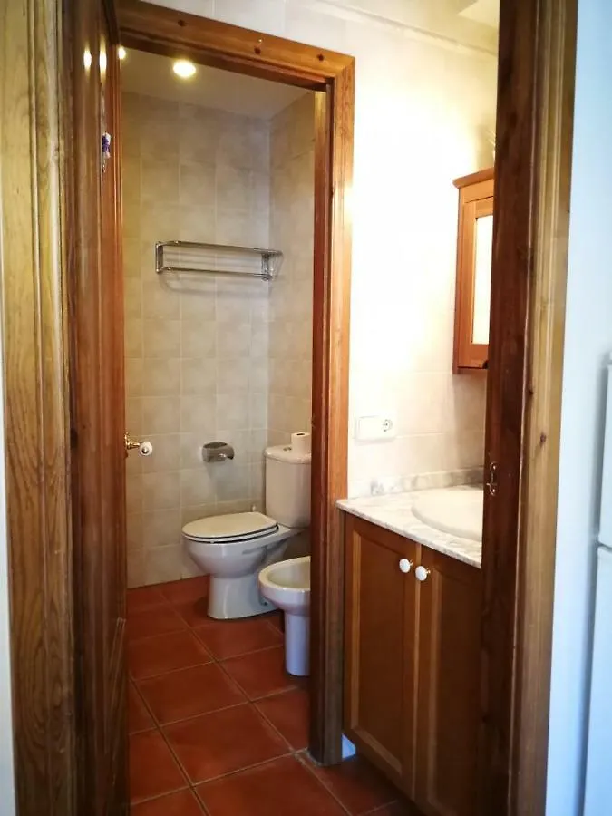 Apartamento Estudio C/Montanya Pla de l'Ermita