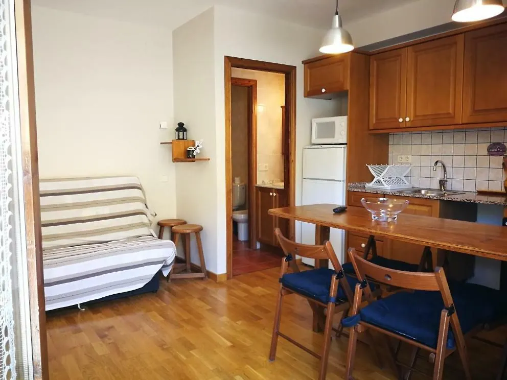 Apartamento Estudio C/Montanya Pla de l'Ermita 0*,